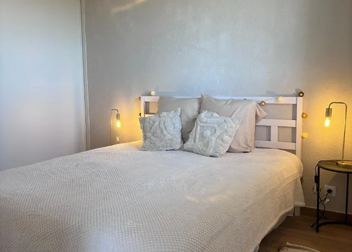 Joli T2 Metro La Vache Тулуза